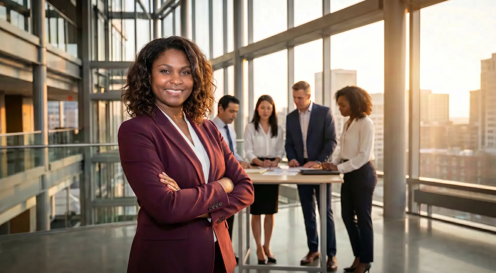 Shonda Cromwell-Rashad — Founder, National Workforce Solutions